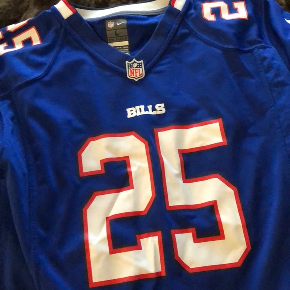 buffalo bills lesean mccoy jersey